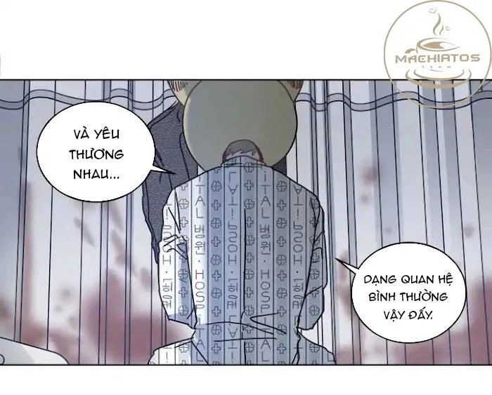 Không Dành Cho Kẻ Yếu Tim Chapter 8 Trang 32