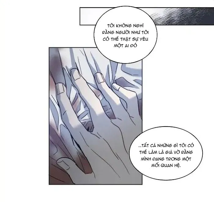 Không Dành Cho Kẻ Yếu Tim Chapter 8 Trang 35