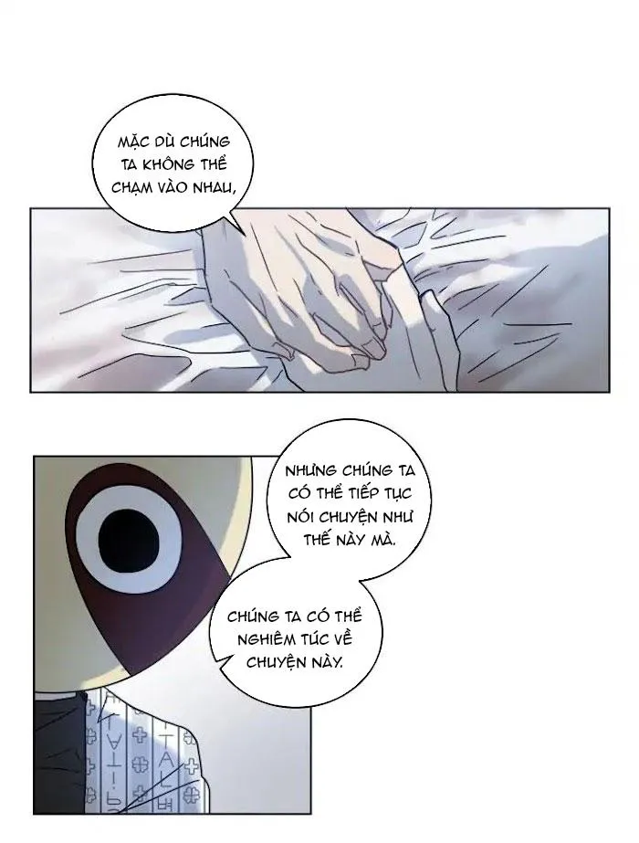 Không Dành Cho Kẻ Yếu Tim Chapter 8 Trang 47