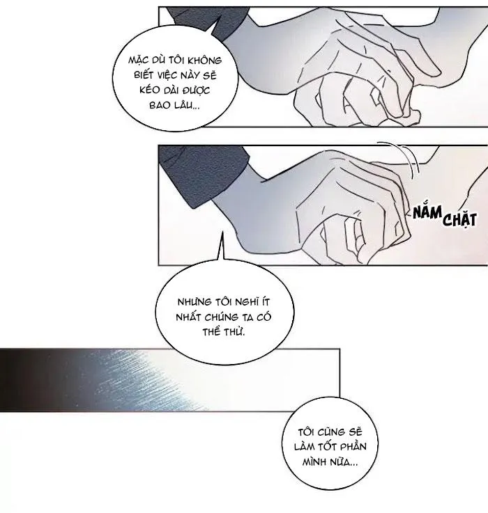 Không Dành Cho Kẻ Yếu Tim Chapter 8 Trang 49