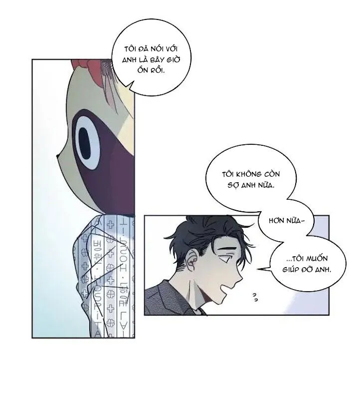 Không Dành Cho Kẻ Yếu Tim Chapter 8 Trang 52