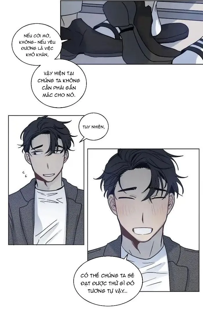 Không Dành Cho Kẻ Yếu Tim Chapter 8 Trang 54