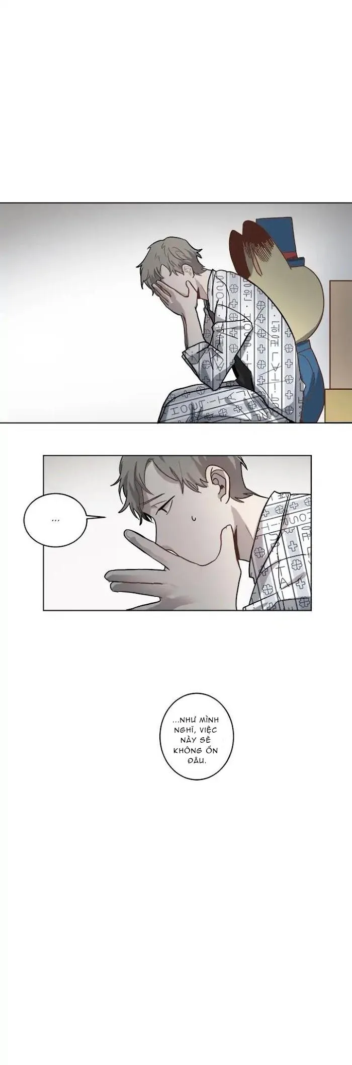 Không Dành Cho Kẻ Yếu Tim Chapter 9 Trang 5