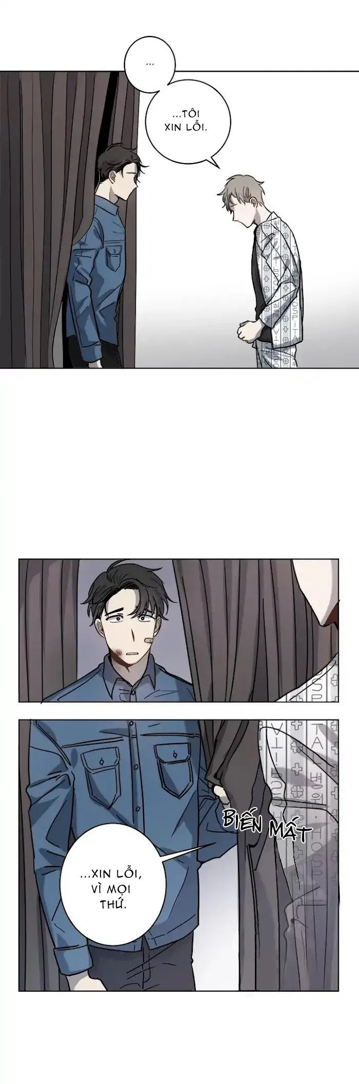 Không Dành Cho Kẻ Yếu Tim Chapter 9 Trang 14