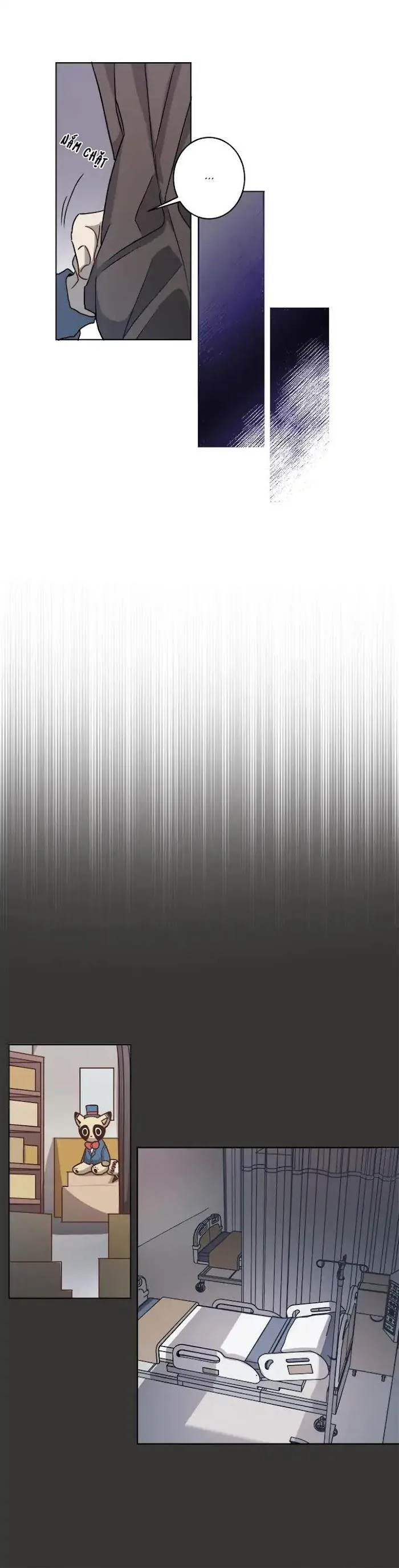 Không Dành Cho Kẻ Yếu Tim Chapter 9 Trang 15