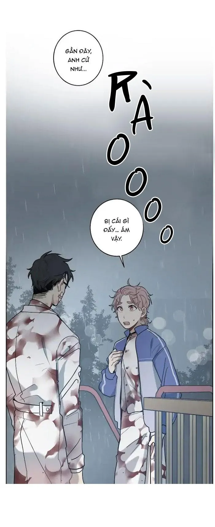 Không Dành Cho Kẻ Yếu Tim Chapter 10 Trang 3