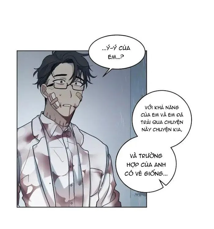 Không Dành Cho Kẻ Yếu Tim Chapter 10 Trang 5