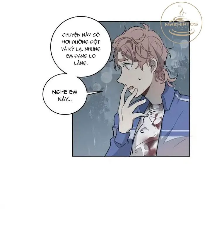 Không Dành Cho Kẻ Yếu Tim Chapter 10 Trang 6