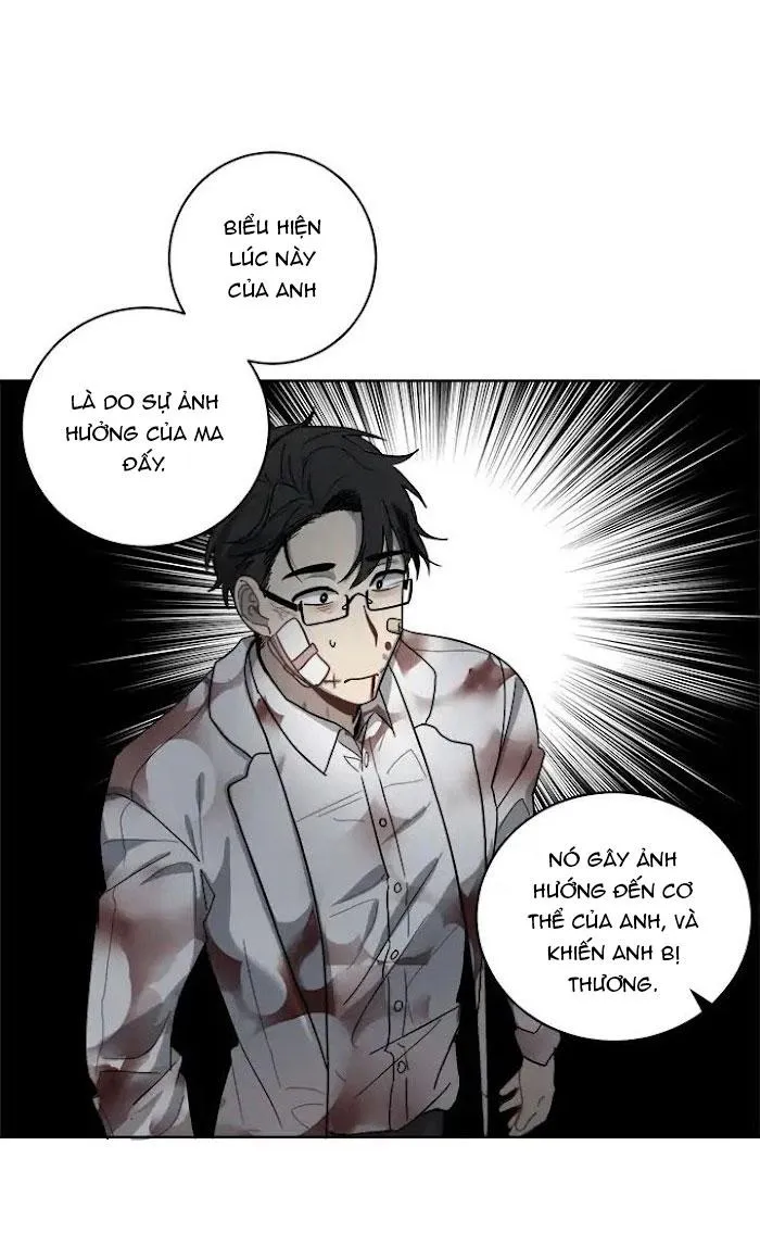 Không Dành Cho Kẻ Yếu Tim Chapter 10 Trang 7