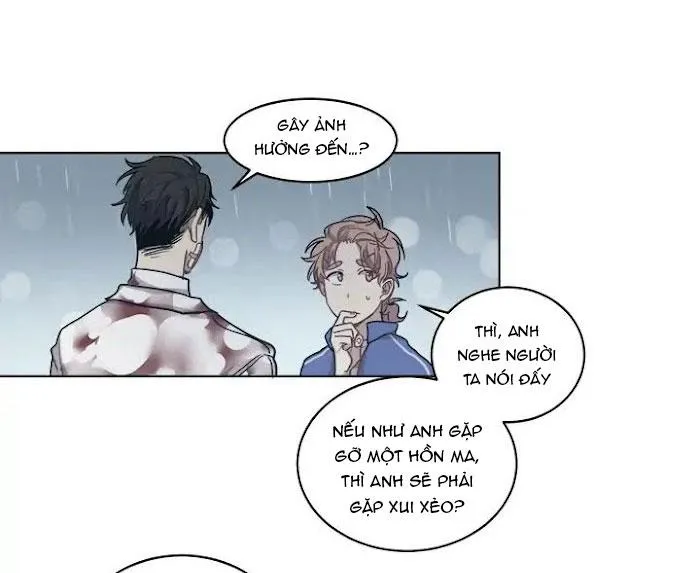 Không Dành Cho Kẻ Yếu Tim Chapter 10 Trang 8