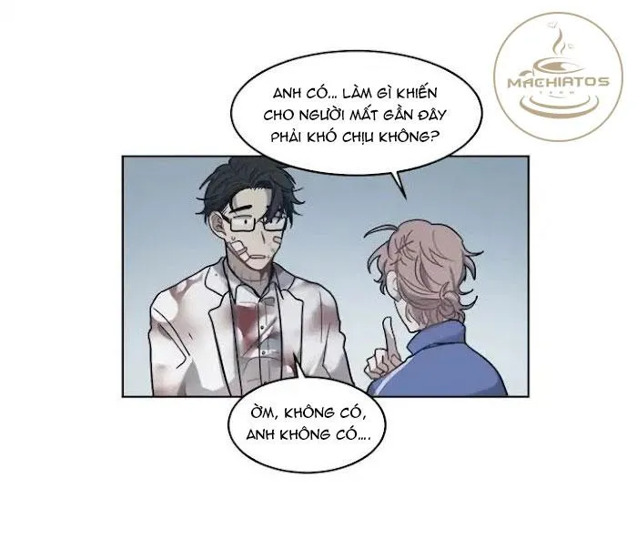 Không Dành Cho Kẻ Yếu Tim Chapter 10 Trang 10