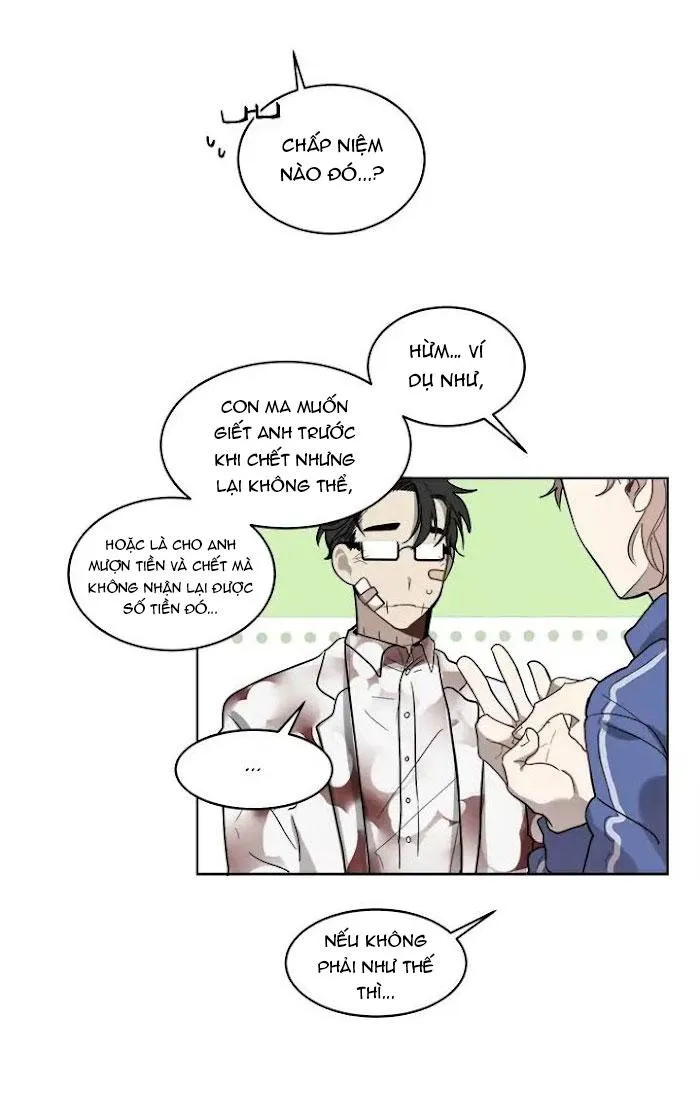 Không Dành Cho Kẻ Yếu Tim Chapter 10 Trang 12