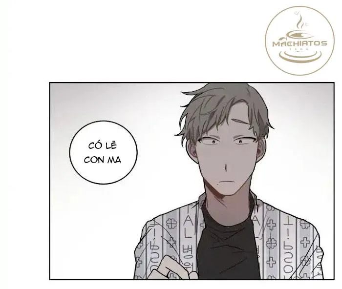 Không Dành Cho Kẻ Yếu Tim Chapter 10 Trang 14