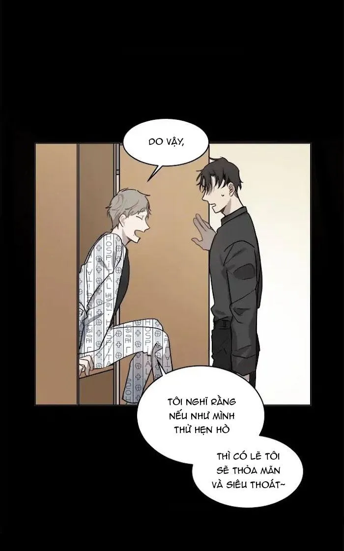 Không Dành Cho Kẻ Yếu Tim Chapter 10 Trang 20