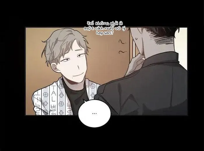 Không Dành Cho Kẻ Yếu Tim Chapter 10 Trang 21