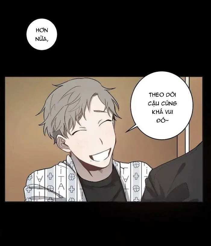 Không Dành Cho Kẻ Yếu Tim Chapter 10 Trang 22