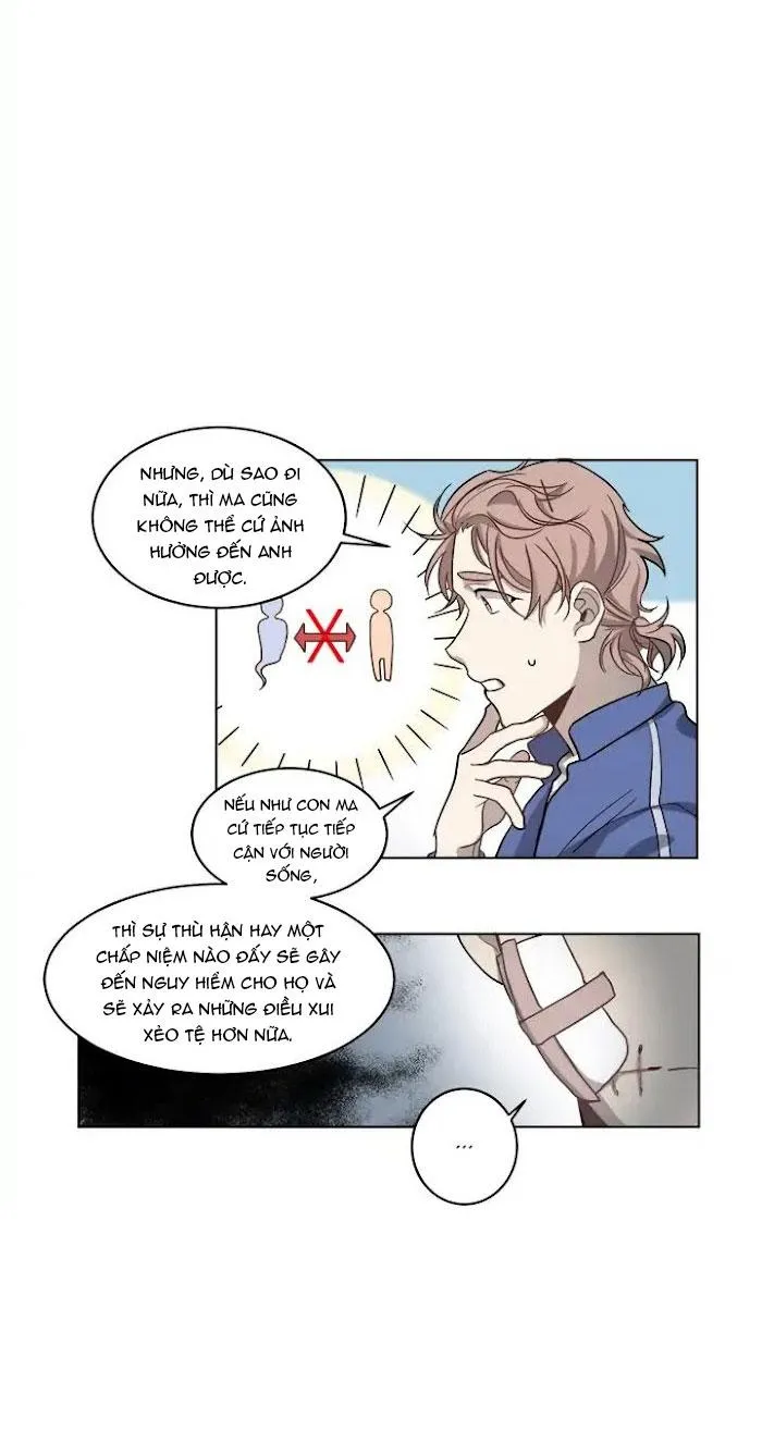 Không Dành Cho Kẻ Yếu Tim Chapter 10 Trang 25