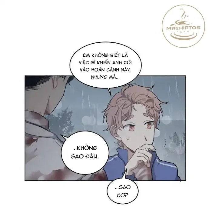 Không Dành Cho Kẻ Yếu Tim Chapter 10 Trang 26