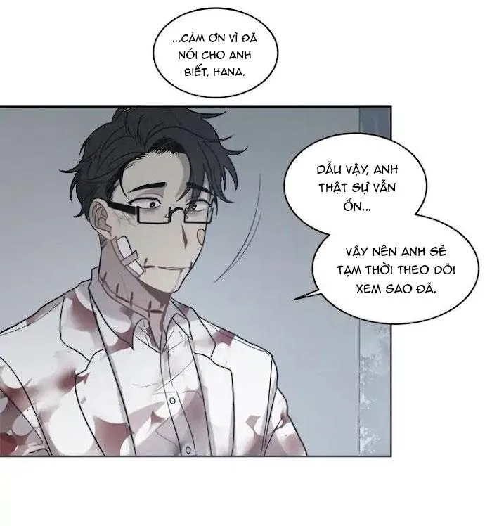 Không Dành Cho Kẻ Yếu Tim Chapter 10 Trang 27