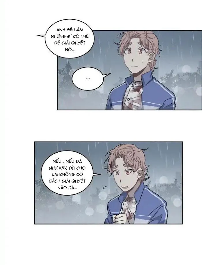 Không Dành Cho Kẻ Yếu Tim Chapter 10 Trang 28