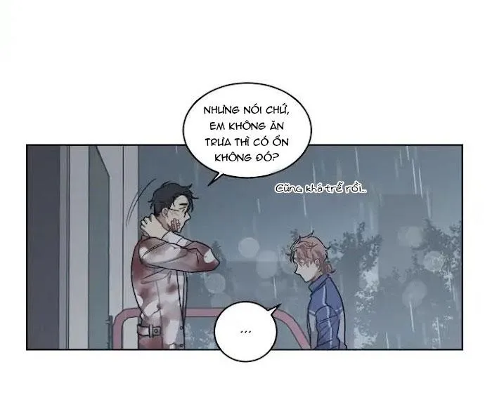 Không Dành Cho Kẻ Yếu Tim Chapter 10 Trang 29