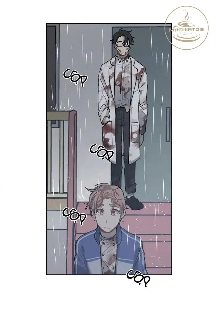 Không Dành Cho Kẻ Yếu Tim Chapter 10 Trang 31