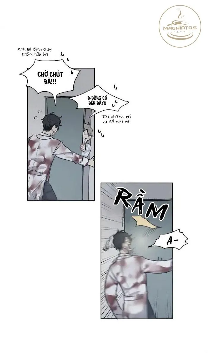 Không Dành Cho Kẻ Yếu Tim Chapter 10 Trang 35