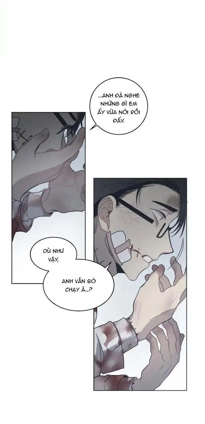 Không Dành Cho Kẻ Yếu Tim Chapter 10 Trang 37