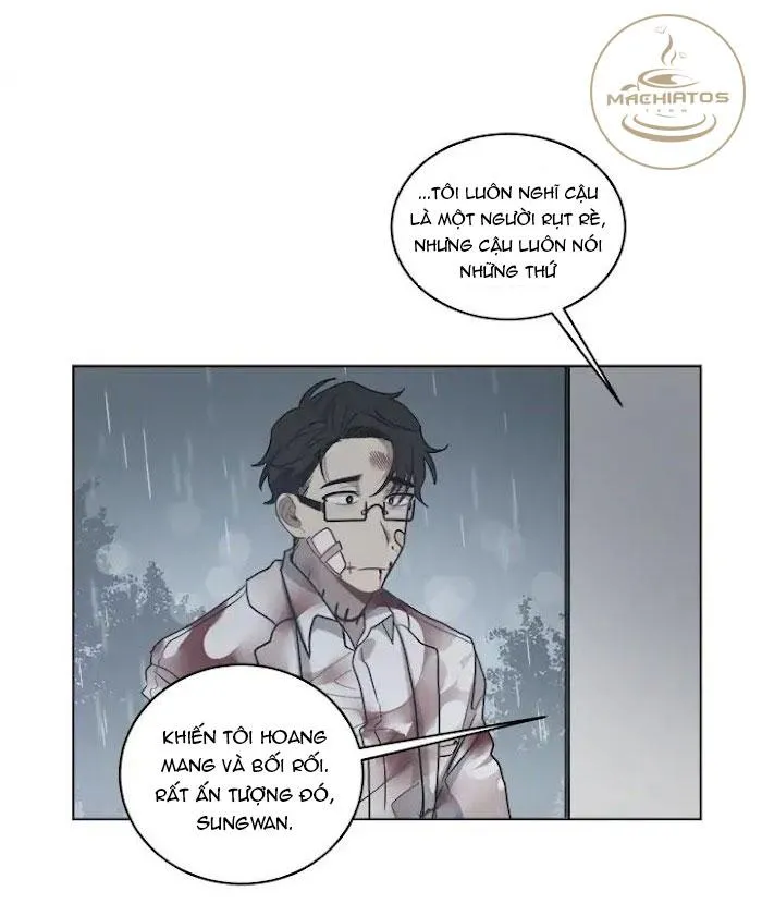 Không Dành Cho Kẻ Yếu Tim Chapter 10 Trang 40