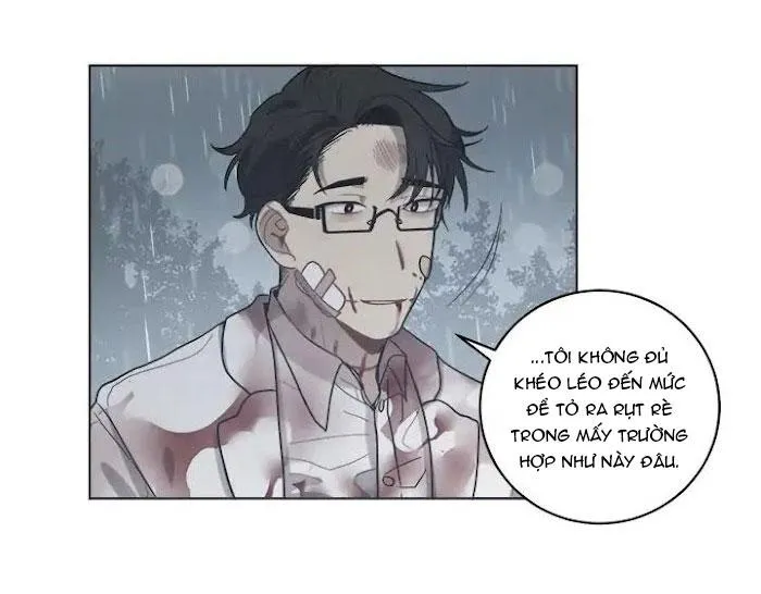 Không Dành Cho Kẻ Yếu Tim Chapter 10 Trang 41