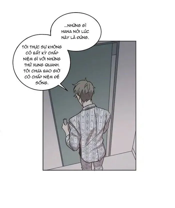 Không Dành Cho Kẻ Yếu Tim Chapter 10 Trang 42