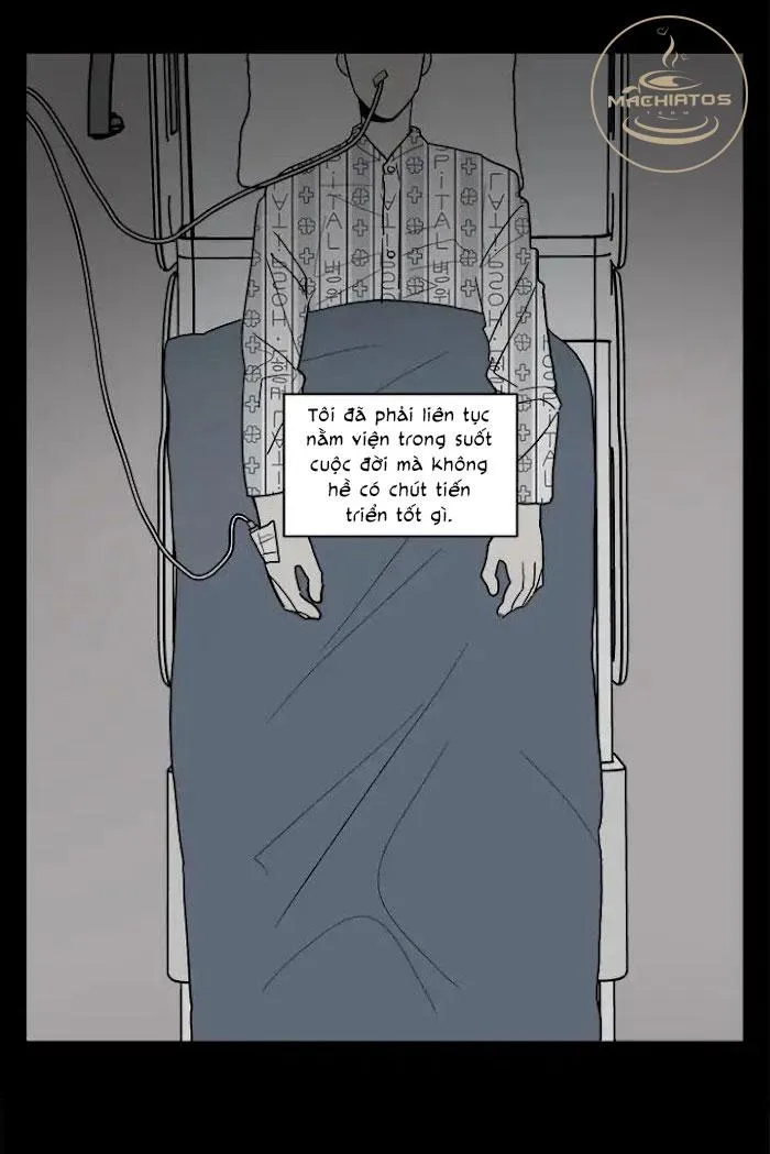 Không Dành Cho Kẻ Yếu Tim Chapter 10 Trang 53