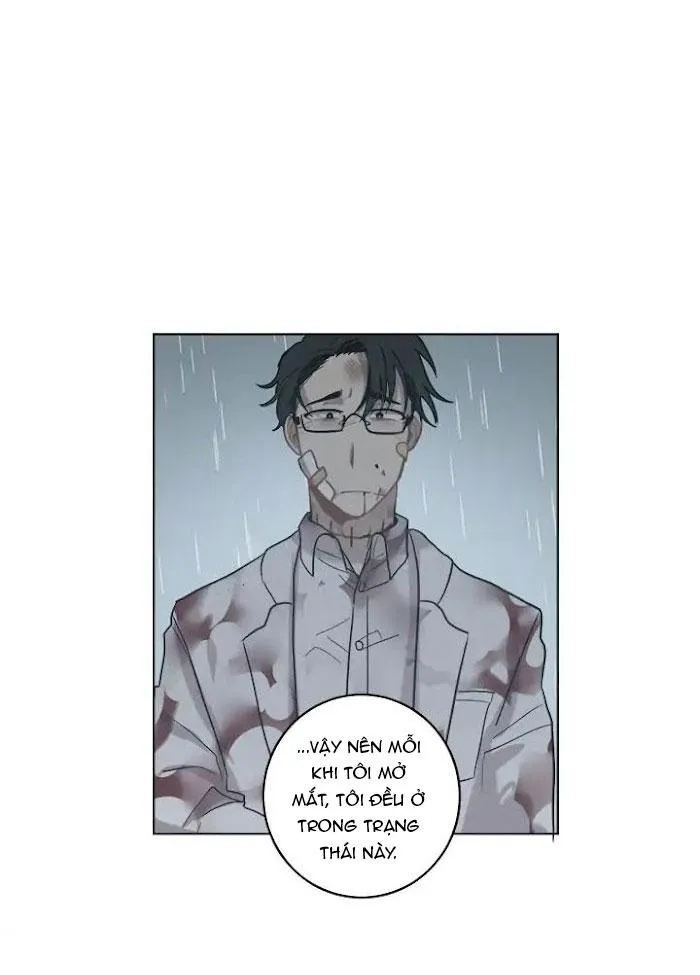 Không Dành Cho Kẻ Yếu Tim Chapter 10 Trang 59