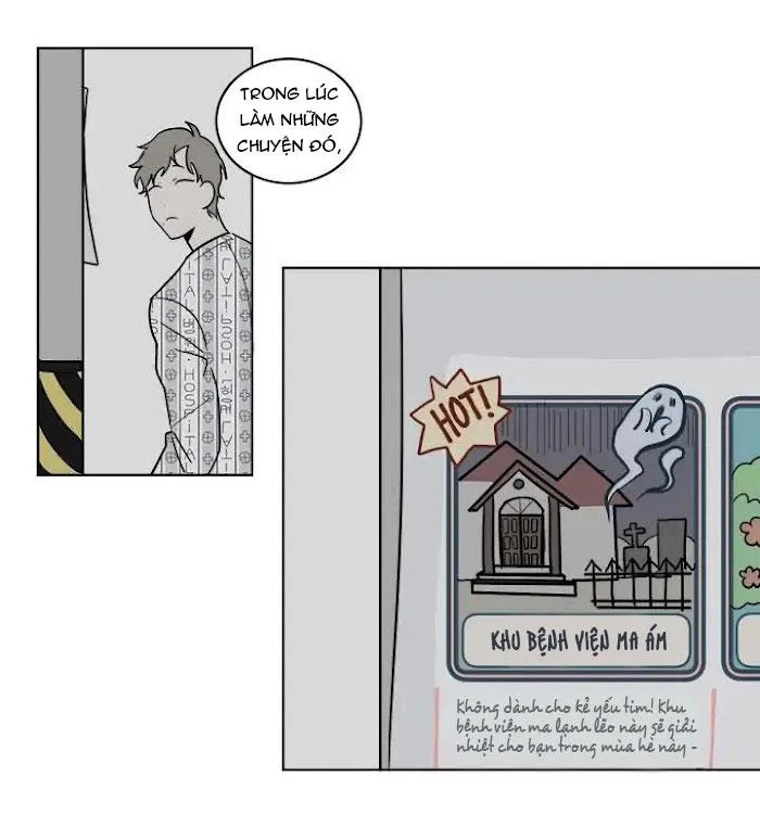 Không Dành Cho Kẻ Yếu Tim Chapter 10 Trang 63