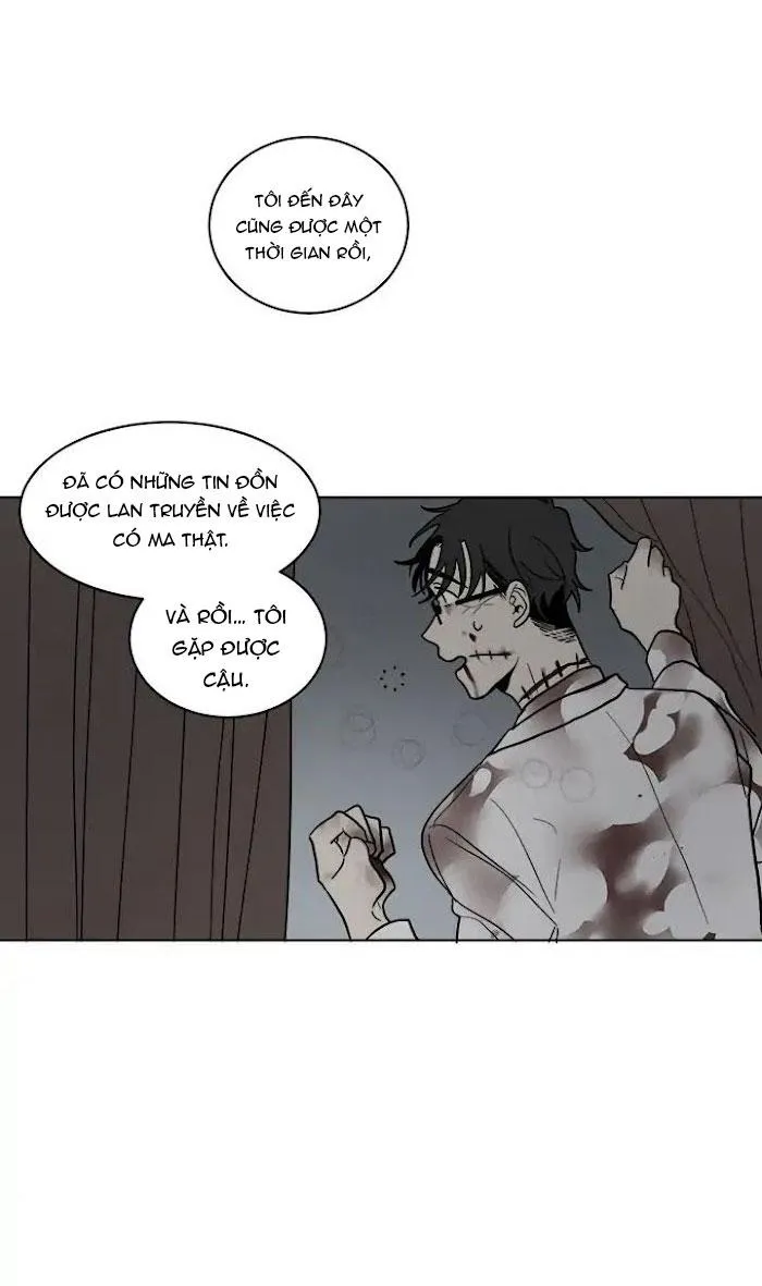 Không Dành Cho Kẻ Yếu Tim Chapter 10 Trang 66