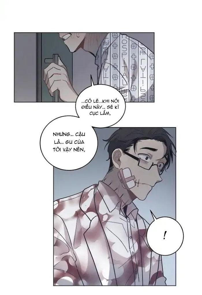 Không Dành Cho Kẻ Yếu Tim Chapter 10 Trang 67