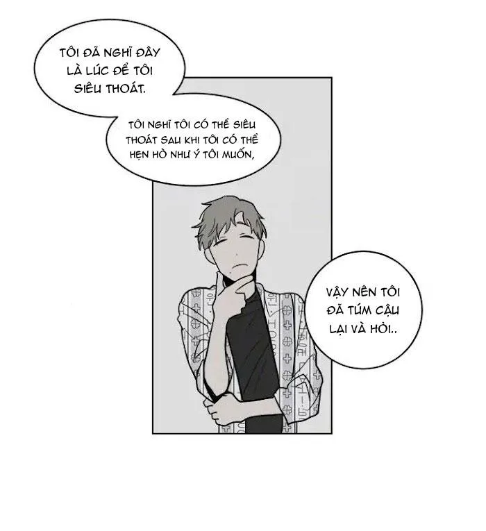 Không Dành Cho Kẻ Yếu Tim Chapter 10 Trang 68