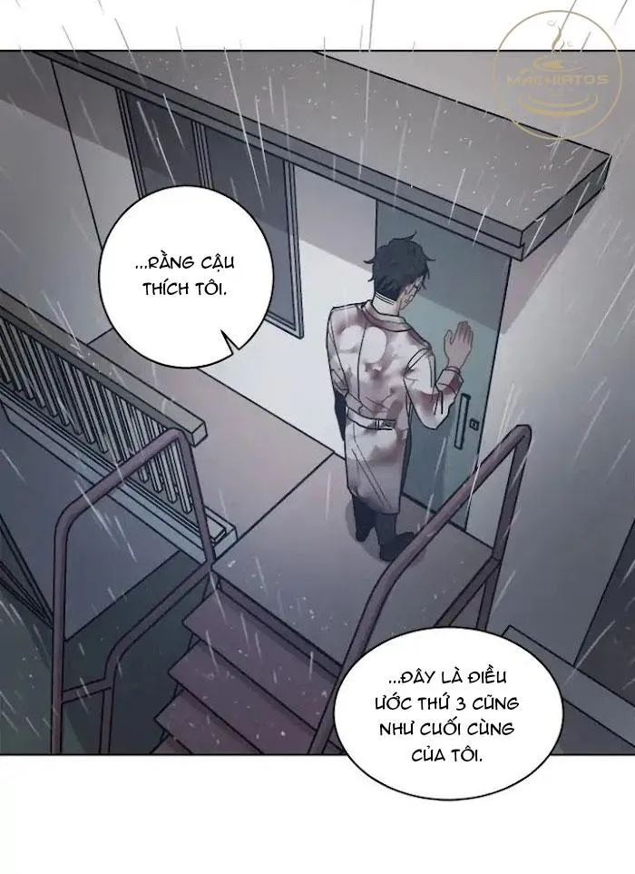 Không Dành Cho Kẻ Yếu Tim Chapter 10 Trang 76