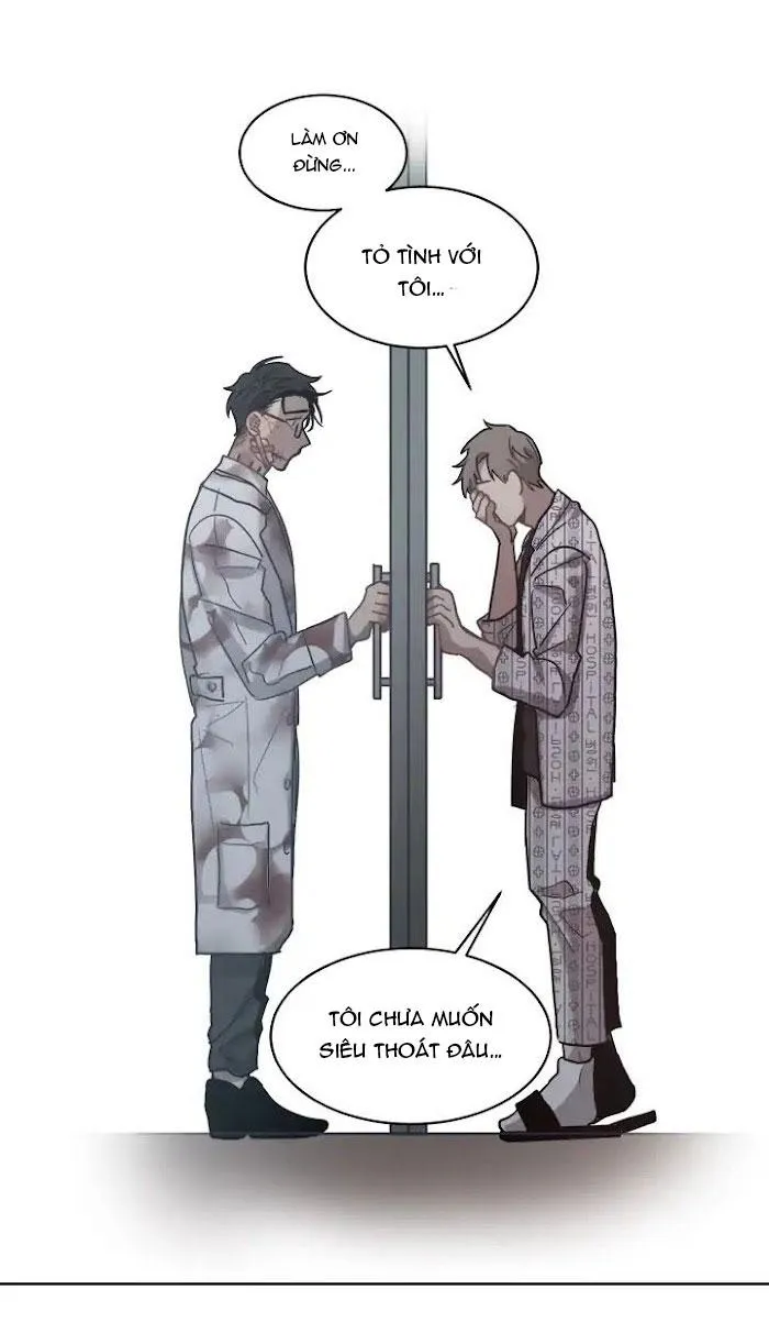 Không Dành Cho Kẻ Yếu Tim Chapter 10 Trang 78