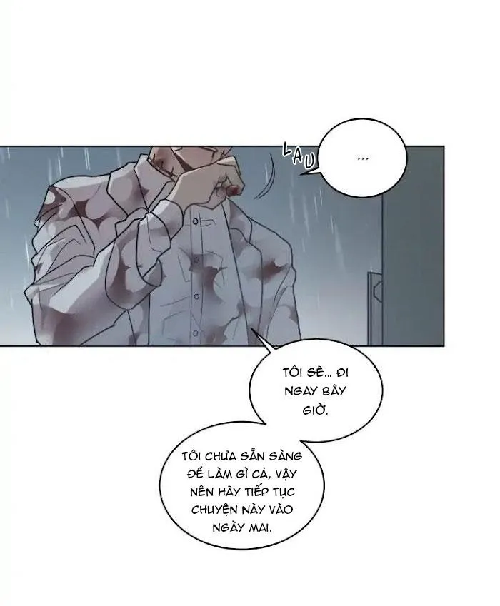 Không Dành Cho Kẻ Yếu Tim Chapter 10 Trang 82