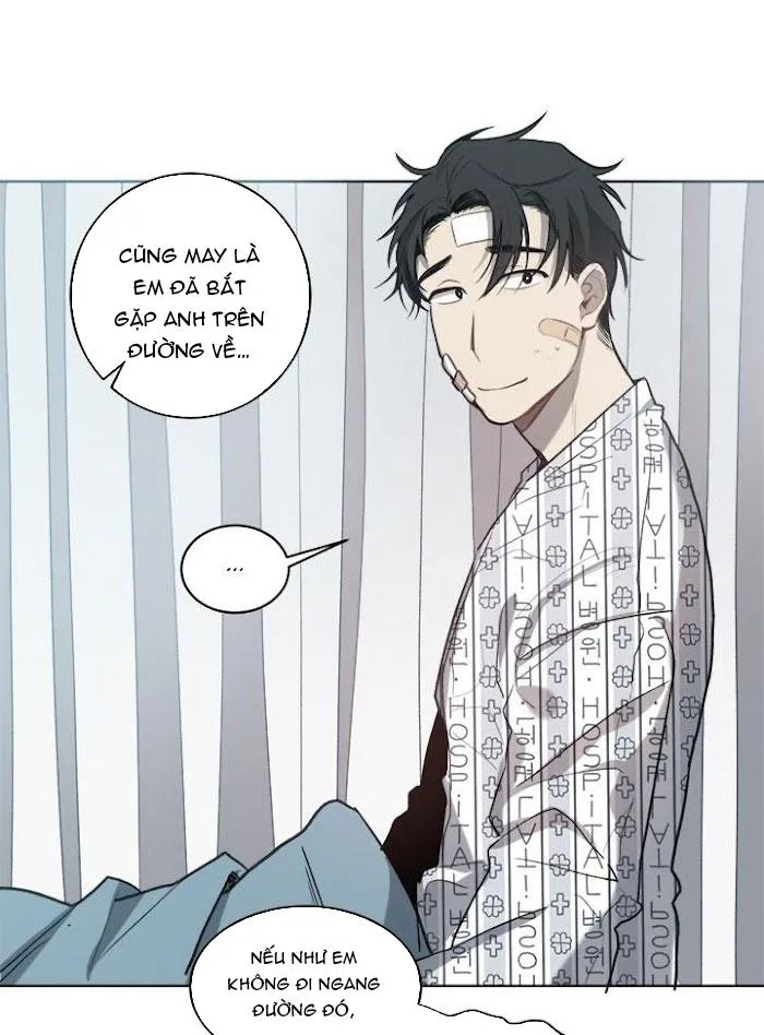 Không Dành Cho Kẻ Yếu Tim Chapter 11 Trang 3