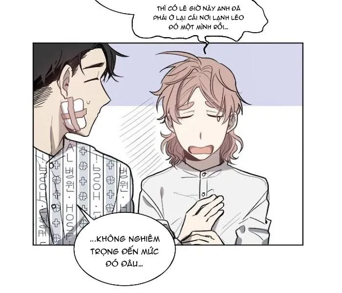 Không Dành Cho Kẻ Yếu Tim Chapter 11 Trang 4