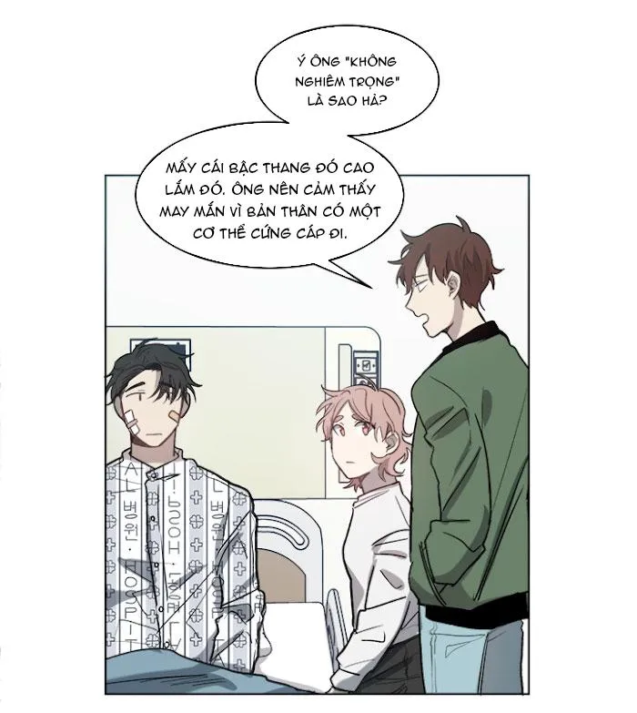 Không Dành Cho Kẻ Yếu Tim Chapter 11 Trang 5