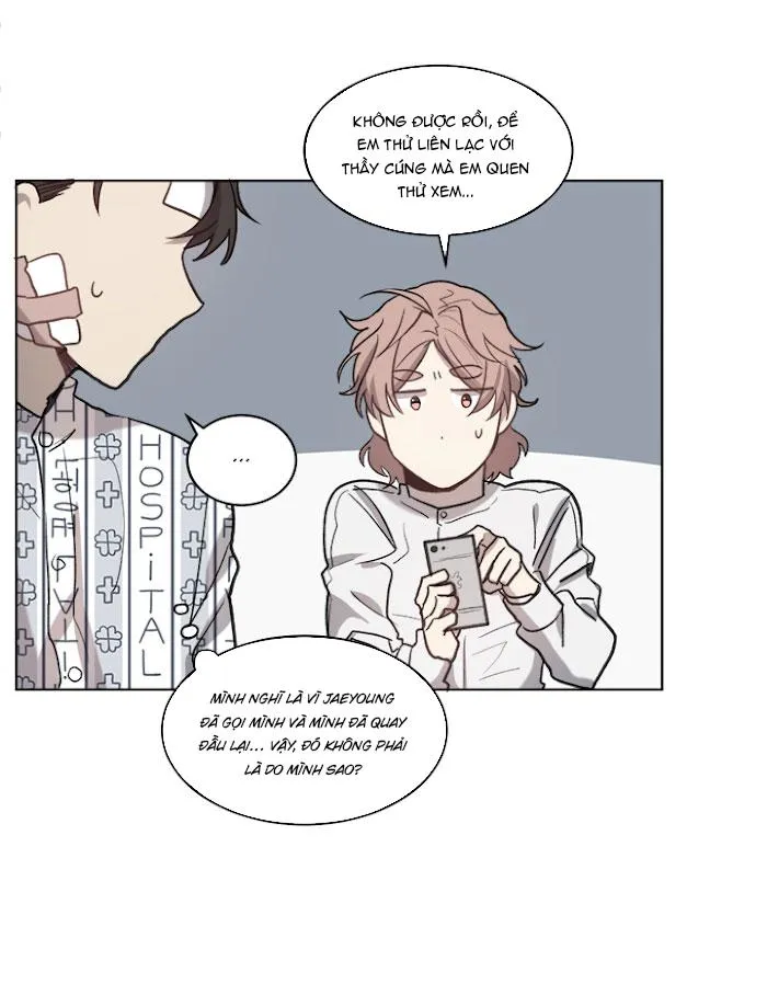 Không Dành Cho Kẻ Yếu Tim Chapter 11 Trang 9