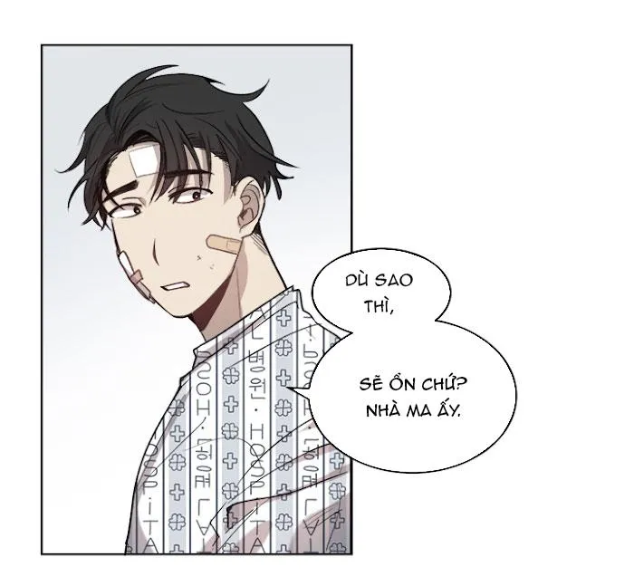 Không Dành Cho Kẻ Yếu Tim Chapter 11 Trang 10