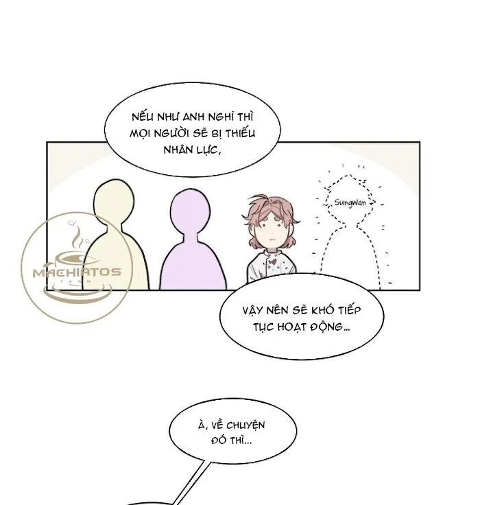 Không Dành Cho Kẻ Yếu Tim Chapter 11 Trang 11