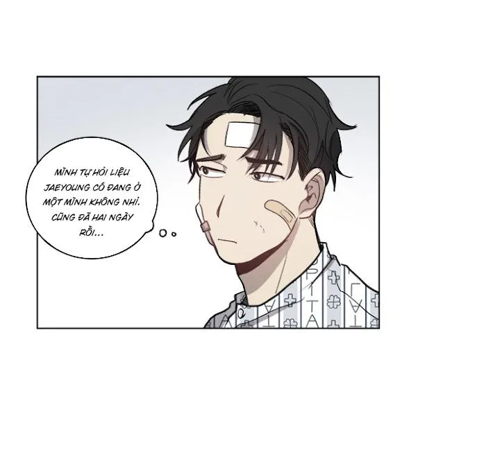 Không Dành Cho Kẻ Yếu Tim Chapter 11 Trang 13