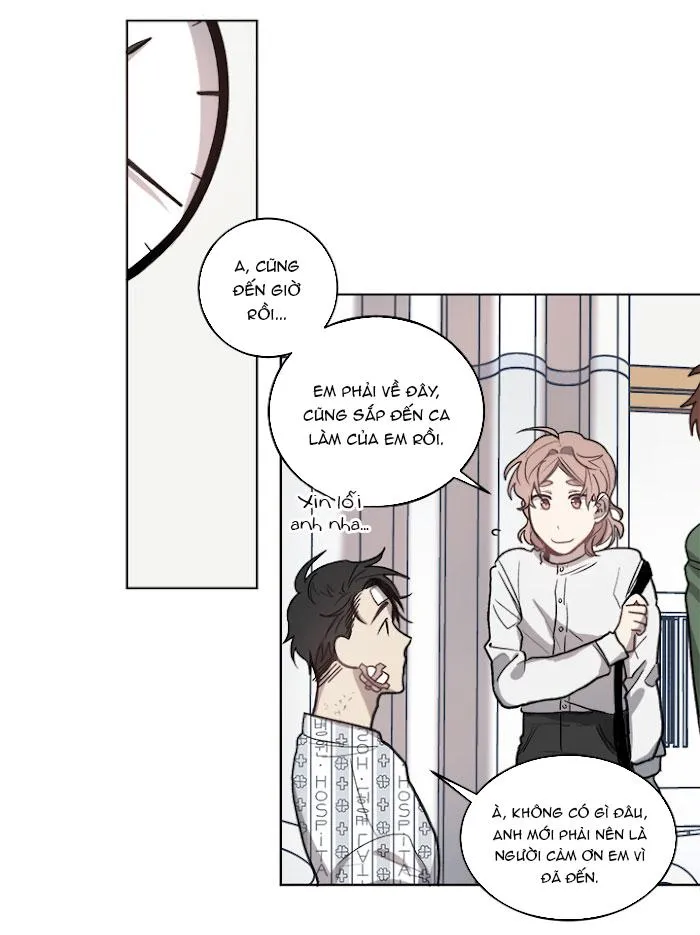 Không Dành Cho Kẻ Yếu Tim Chapter 11 Trang 14