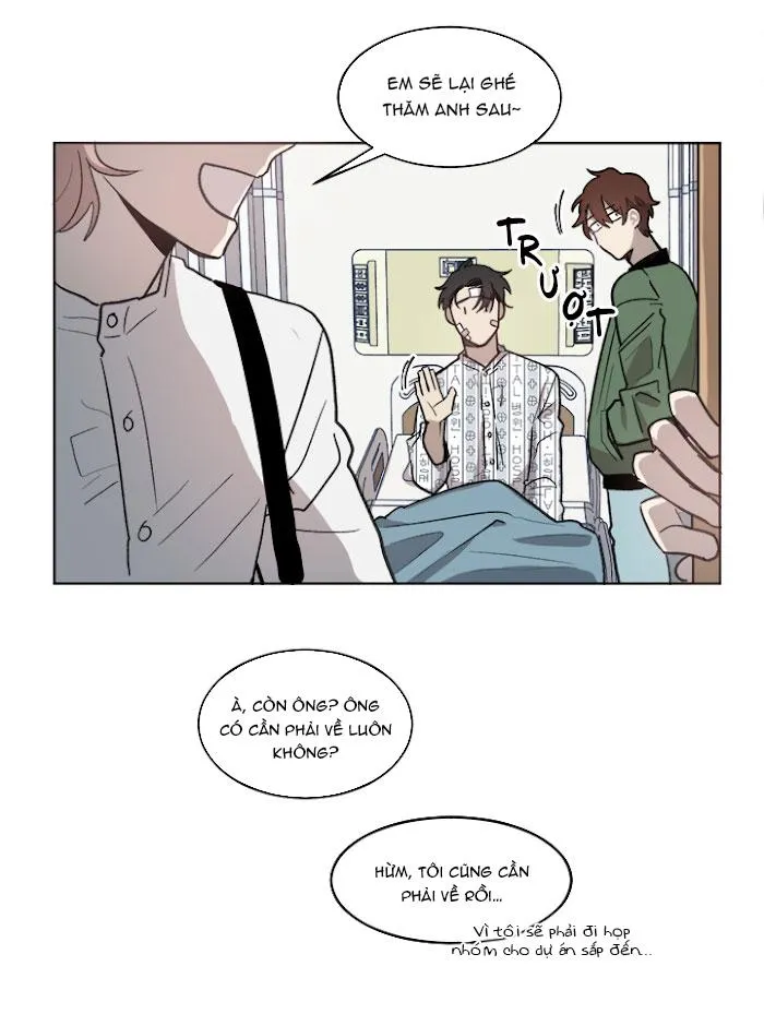 Không Dành Cho Kẻ Yếu Tim Chapter 11 Trang 15