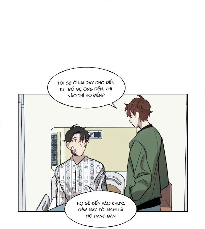 Không Dành Cho Kẻ Yếu Tim Chapter 11 Trang 16